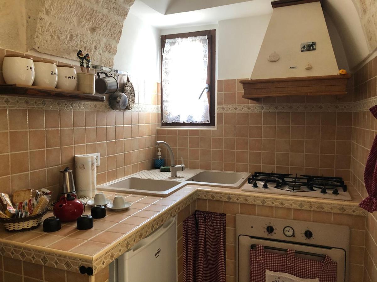 Trullo Di Giovannina Casa Vacanza Alberobello Ngoại thất bức ảnh