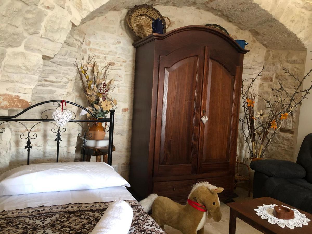 Trullo Di Giovannina Casa Vacanza Alberobello Ngoại thất bức ảnh