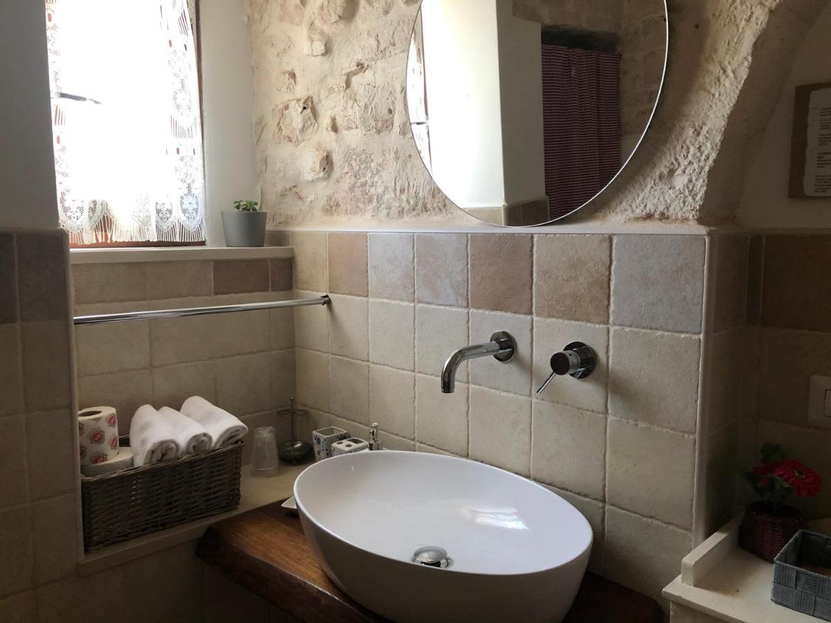 Trullo Di Giovannina Casa Vacanza Alberobello Ngoại thất bức ảnh