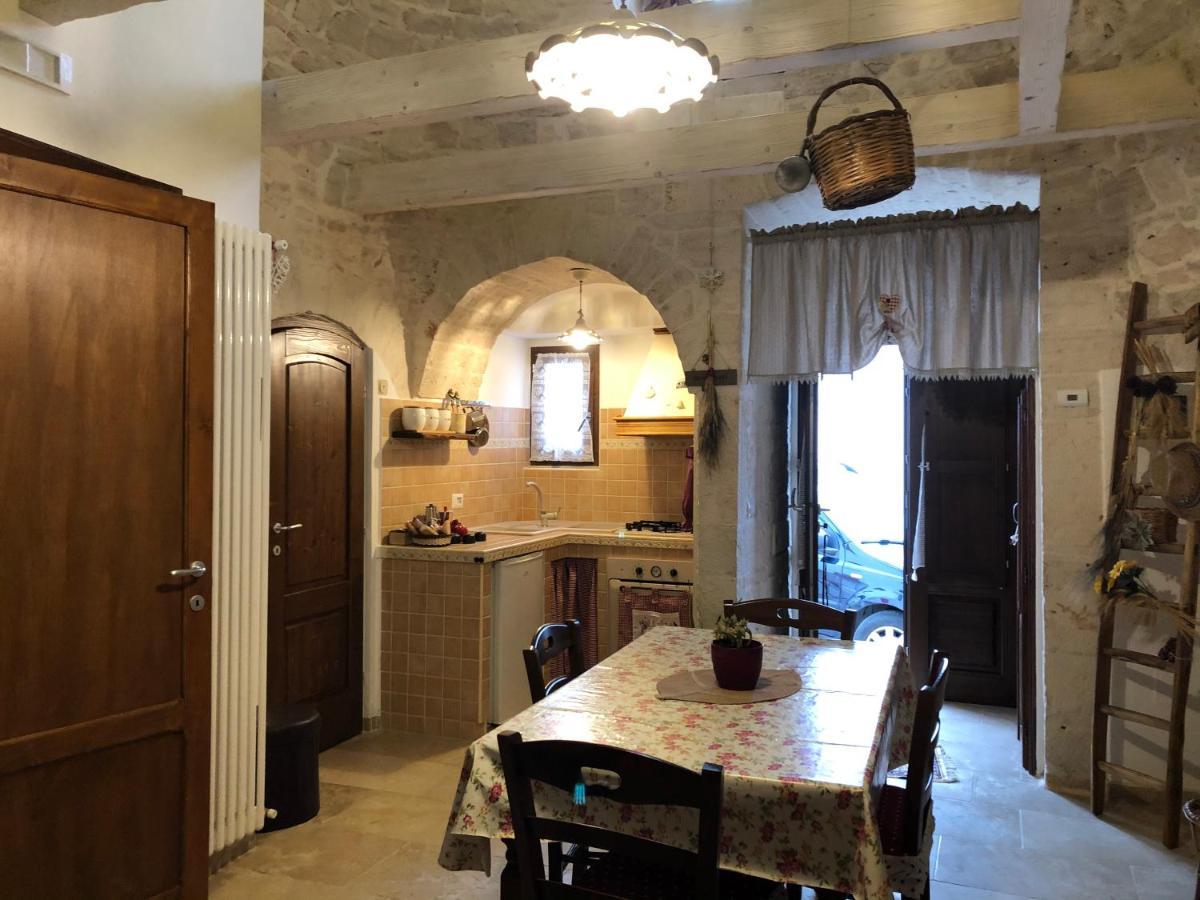 Trullo Di Giovannina Casa Vacanza Alberobello Ngoại thất bức ảnh