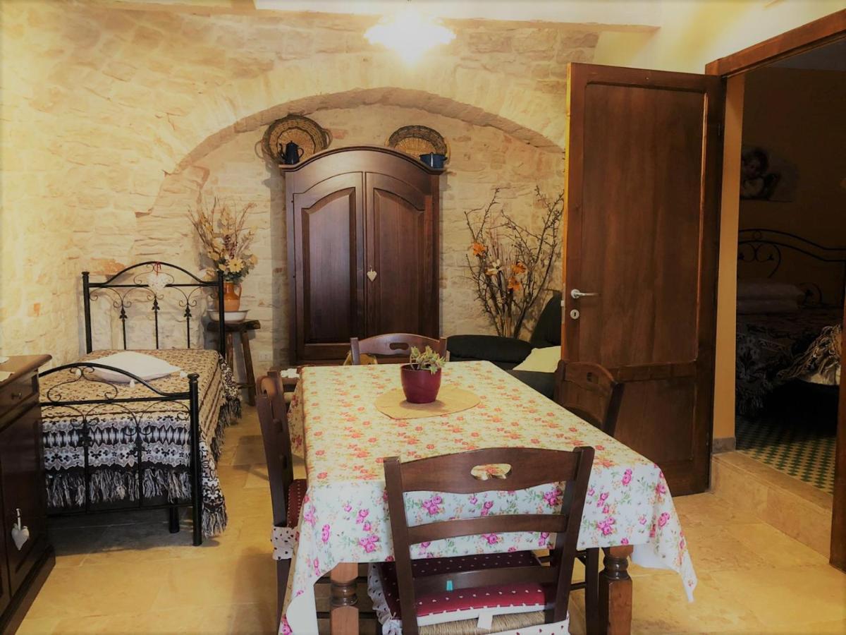 Trullo Di Giovannina Casa Vacanza Alberobello Ngoại thất bức ảnh