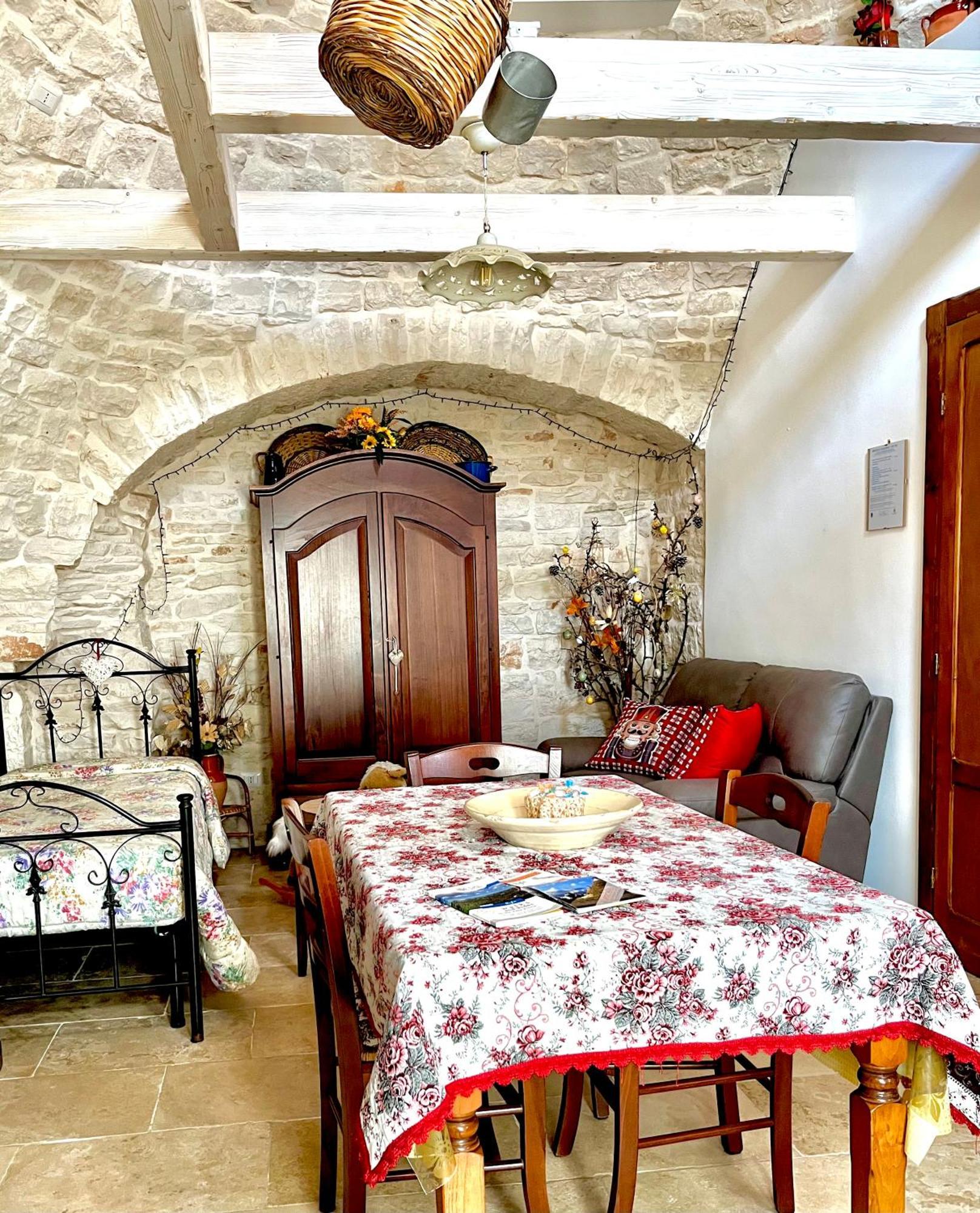 Trullo Di Giovannina Casa Vacanza Alberobello Ngoại thất bức ảnh