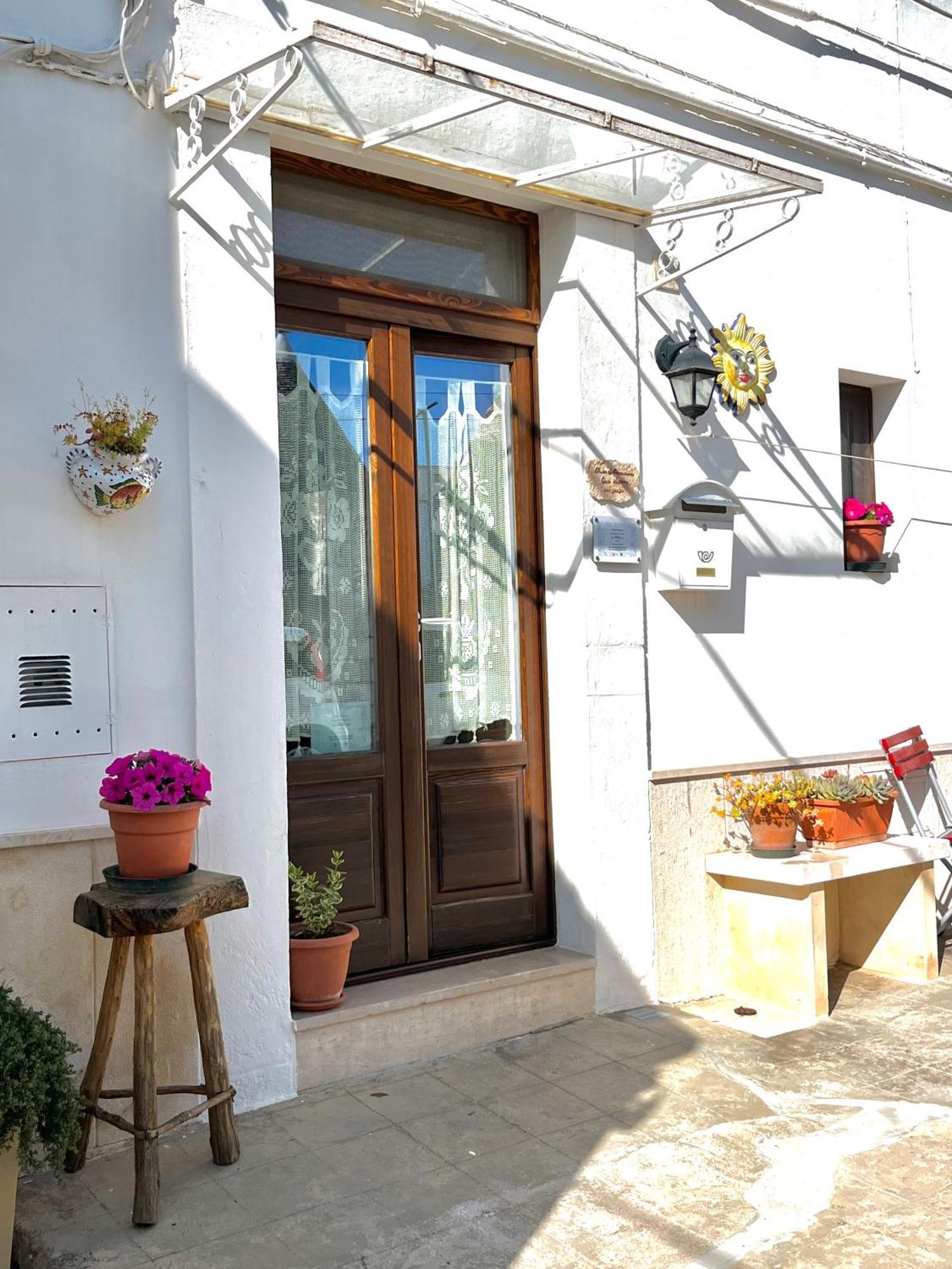 Trullo Di Giovannina Casa Vacanza Alberobello Ngoại thất bức ảnh