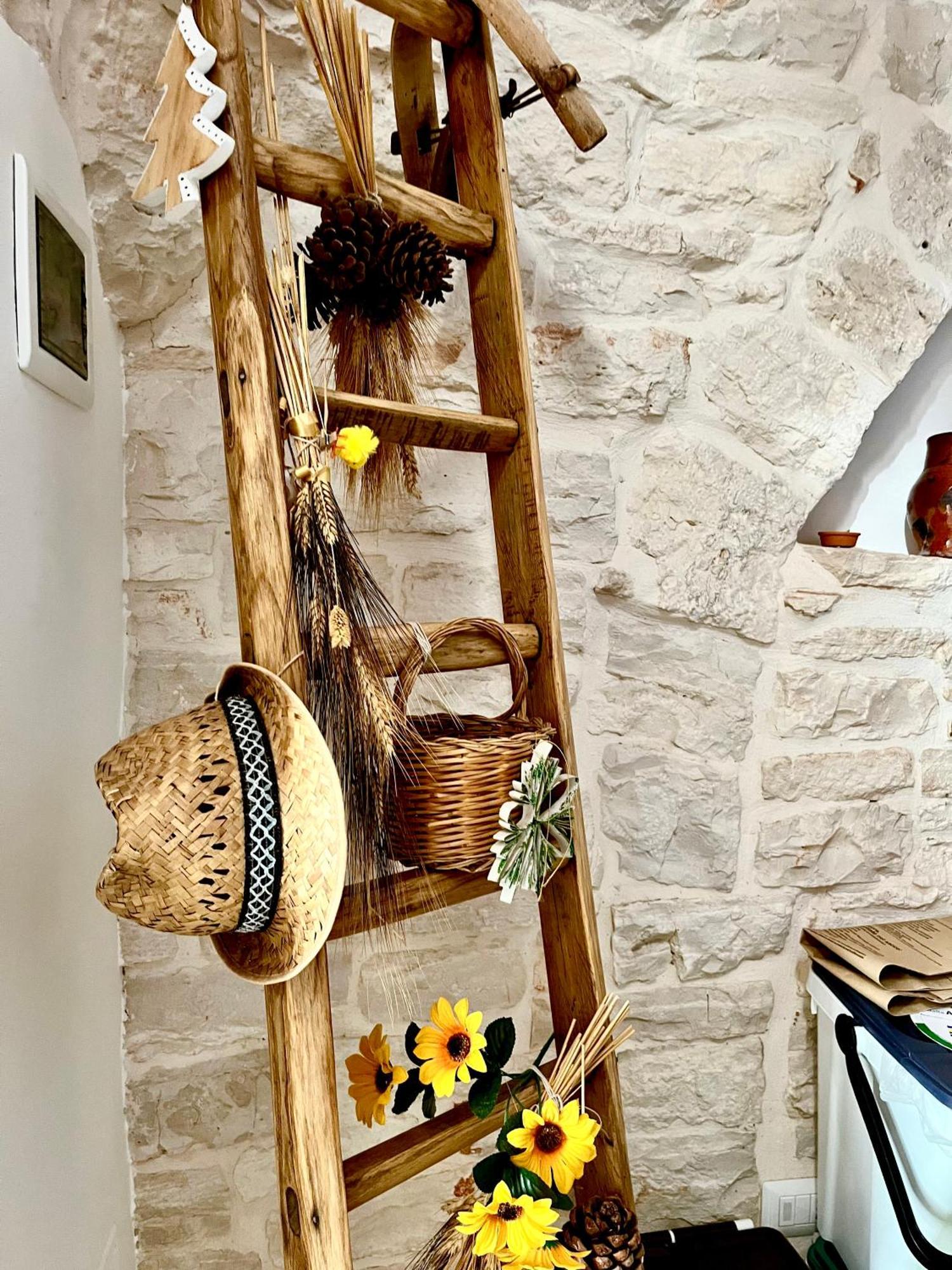 Trullo Di Giovannina Casa Vacanza Alberobello Ngoại thất bức ảnh