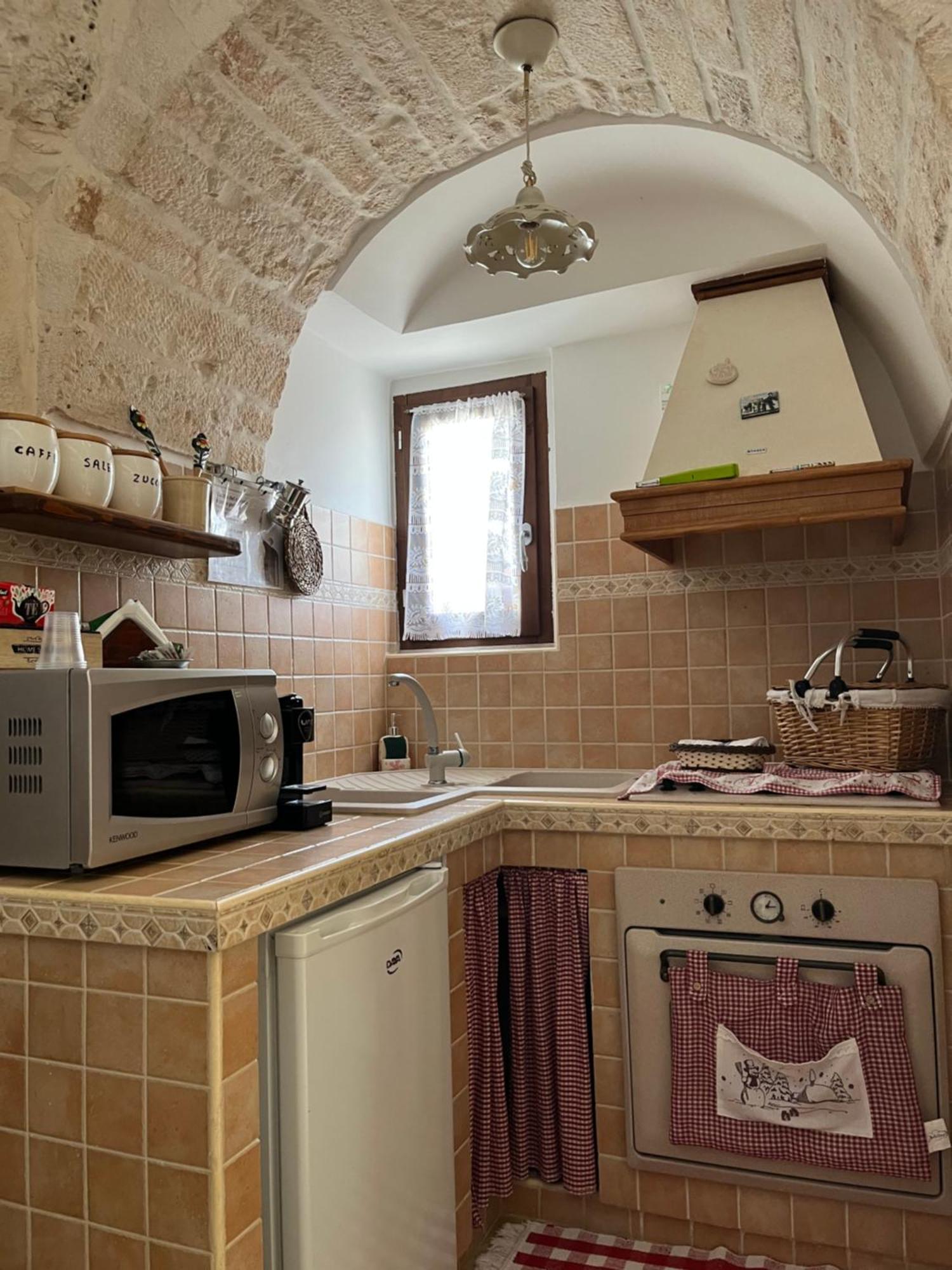 Trullo Di Giovannina Casa Vacanza Alberobello Ngoại thất bức ảnh
