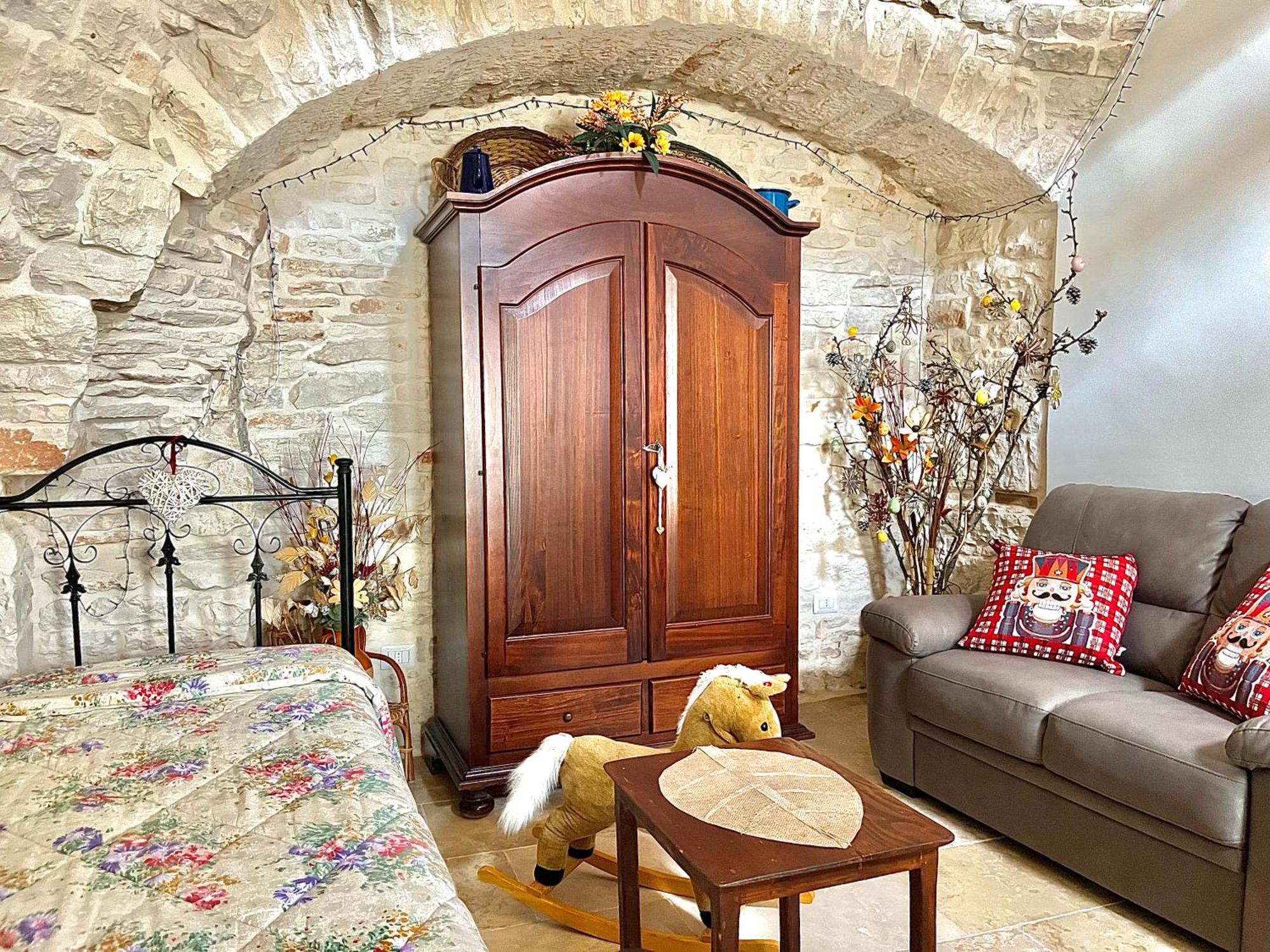 Trullo Di Giovannina Casa Vacanza Alberobello Ngoại thất bức ảnh