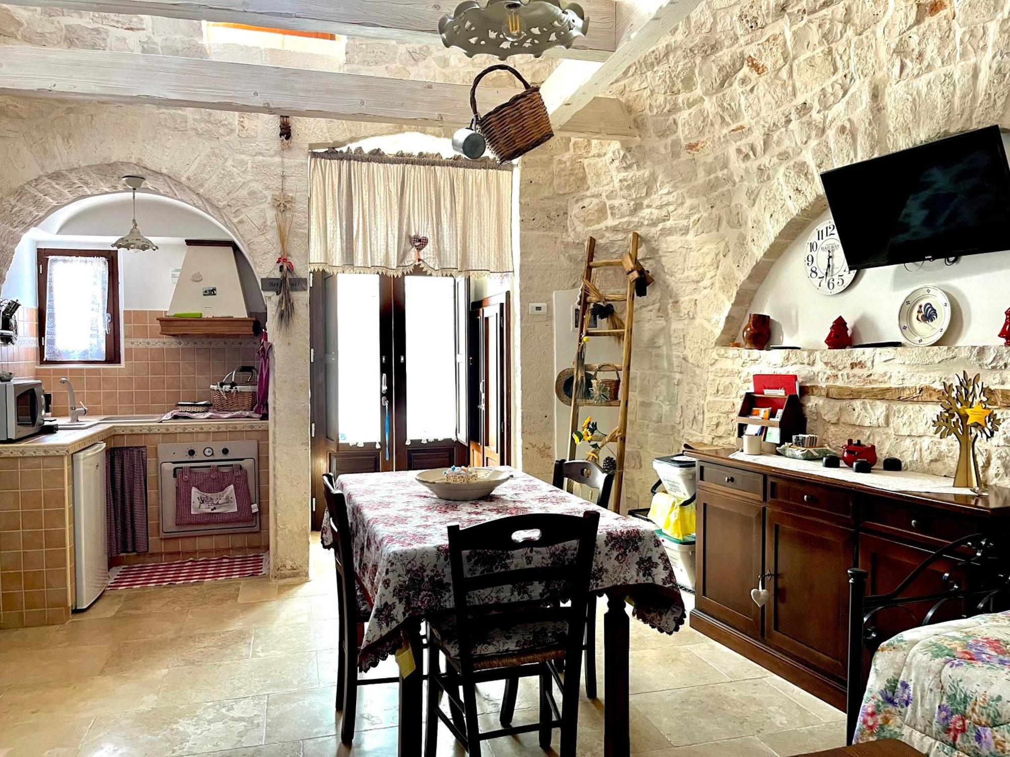 Trullo Di Giovannina Casa Vacanza Alberobello Phòng bức ảnh