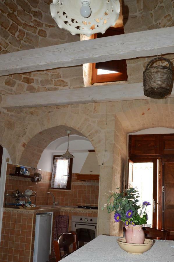 Trullo Di Giovannina Casa Vacanza Alberobello Ngoại thất bức ảnh