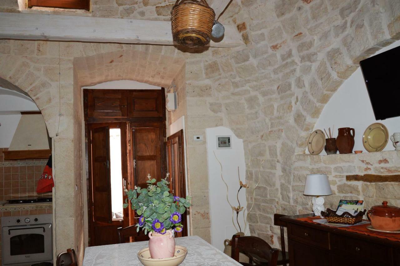 Trullo Di Giovannina Casa Vacanza Alberobello Ngoại thất bức ảnh