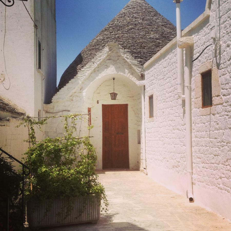 Trullo Di Giovannina Casa Vacanza Alberobello Ngoại thất bức ảnh