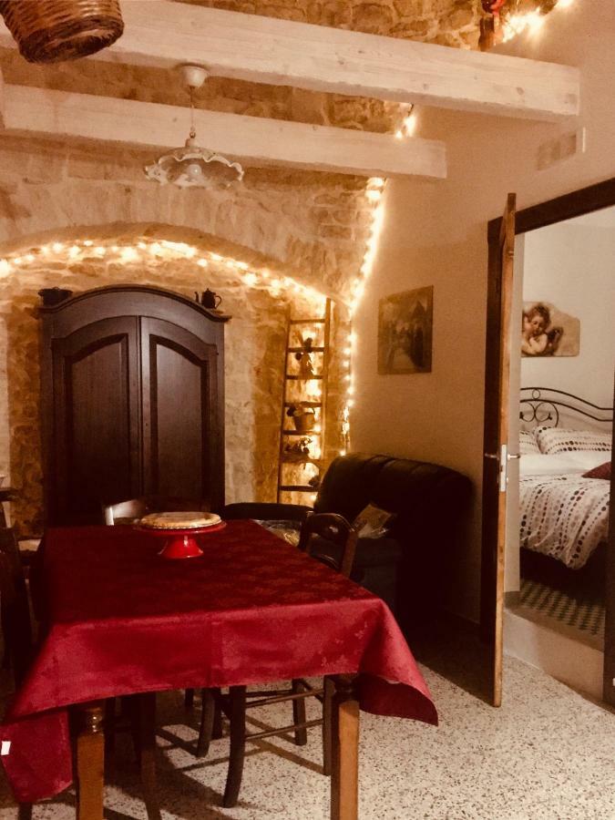 Trullo Di Giovannina Casa Vacanza Alberobello Ngoại thất bức ảnh