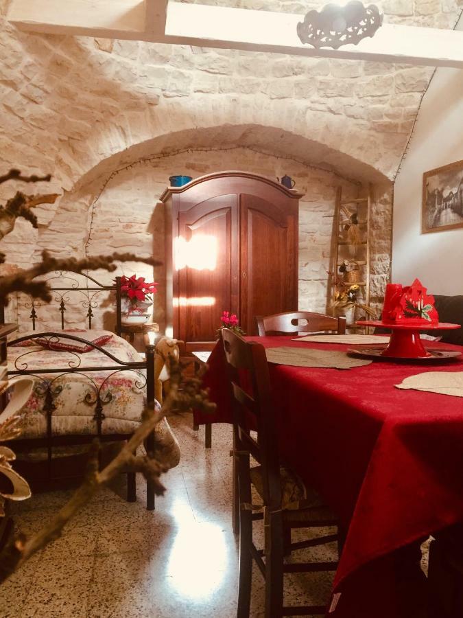 Trullo Di Giovannina Casa Vacanza Alberobello Ngoại thất bức ảnh