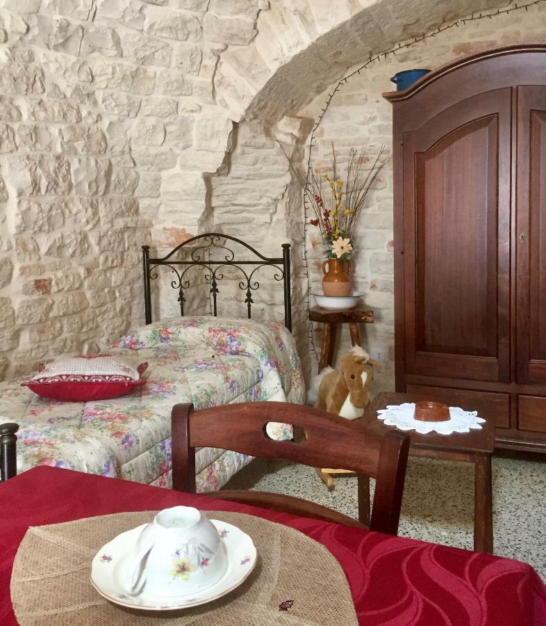 Trullo Di Giovannina Casa Vacanza Alberobello Ngoại thất bức ảnh