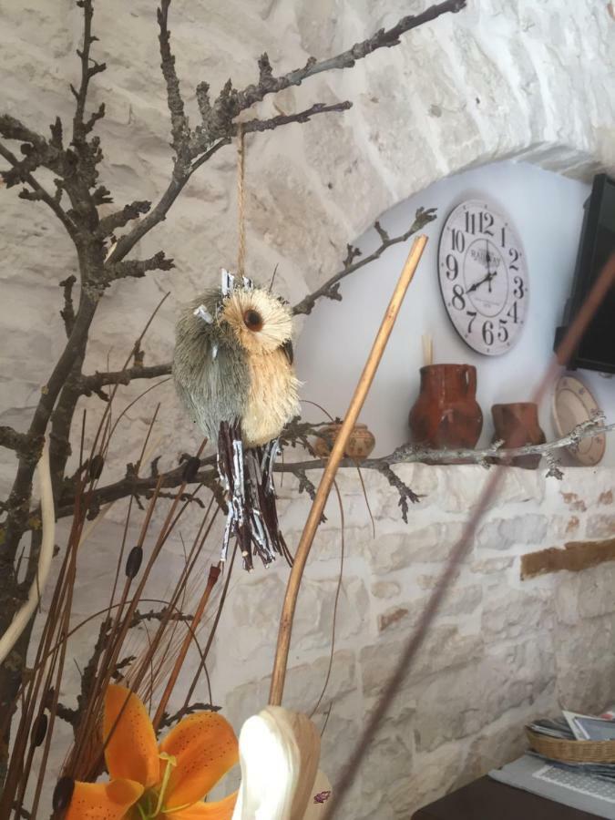 Trullo Di Giovannina Casa Vacanza Alberobello Ngoại thất bức ảnh