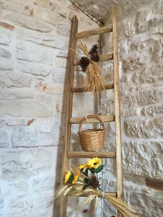 Trullo Di Giovannina Casa Vacanza Alberobello Ngoại thất bức ảnh