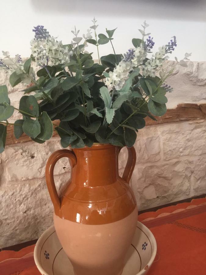 Trullo Di Giovannina Casa Vacanza Alberobello Ngoại thất bức ảnh