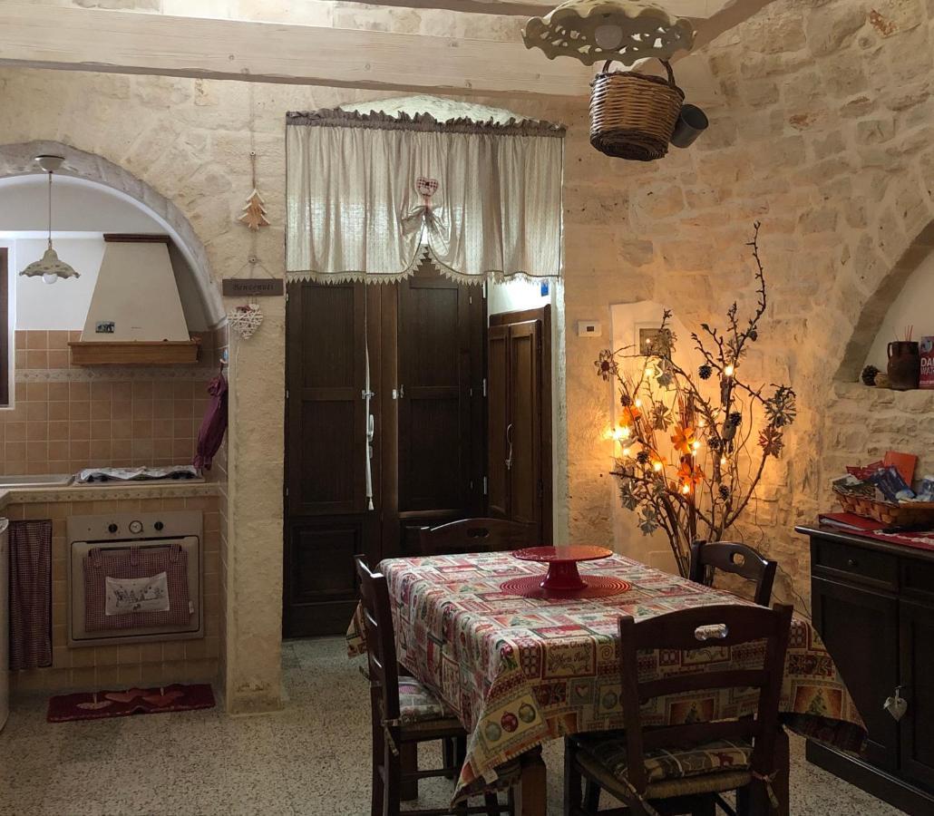 Trullo Di Giovannina Casa Vacanza Alberobello Ngoại thất bức ảnh